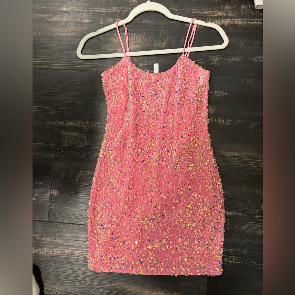 Lucy in the sky dress small